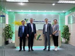 dược phẩm VCP 4