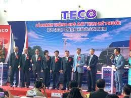 Công nghiệp Teco ( Điện Cơ Teco ) Việt Nam 4
