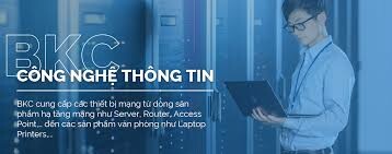 Công nghệ số Bách Khoa BKC 7