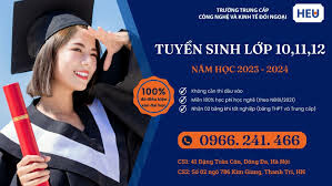 Trường Trung Cấp Công Nghệ Và Kinh Tế Đối Ngoại 8