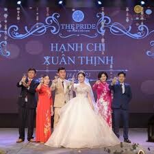 Tiệc cưới The Pride 4