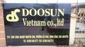 Doosun Việt Nam 1