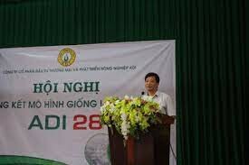 ĐTTM và Phát triển nông nghiệp ADI 5