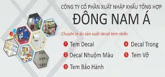 XNK tổng hợp Đông Nam Á 9