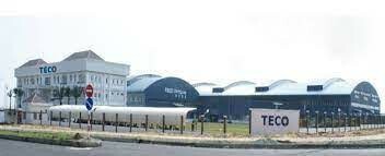 Công nghiệp Teco ( Điện Cơ Teco ) Việt Nam 3
