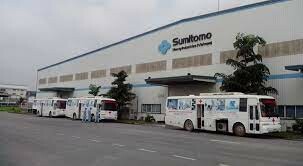 Sumitomo Heavy Industries 10