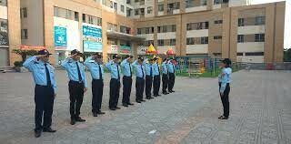 Bảo Vệ Đại Tín Nghĩa 8