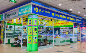 Công nghệ số Bách Khoa BKC 5