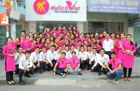 Công ty Cổ Phần Truyền Thông Du Lịch Việt 9