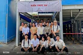 Kiến Trúc Xây Dựng Đất Thủ 8