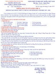 Trường Trung Cấp Công Nghệ Và Kinh Tế Đối Ngoại 5