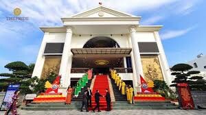 Tiệc cưới The Pride 1