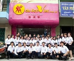Công ty Cổ Phần Truyền Thông Du Lịch Việt 8