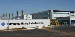 Sumitomo Heavy Industries 8