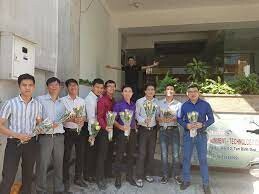 Môi trường Công nghệ Công Thành - Envitech 6