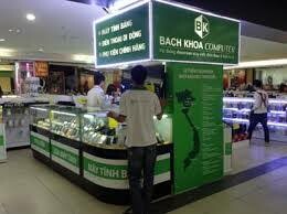 Công nghệ số Bách Khoa BKC 3