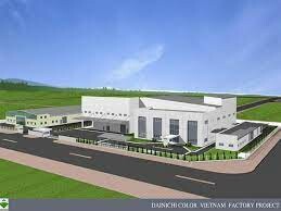 Dainichi Color Việt Nam 5