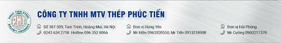 Thép Phúc Tiến 8