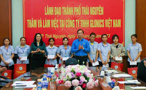 Glonics Việt Nam 3