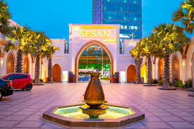 Nhà hàng Sesan 2