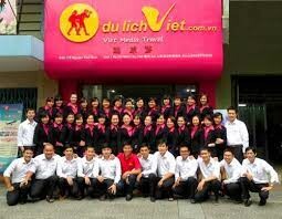 Công ty Cổ Phần Truyền Thông Du Lịch Việt 6