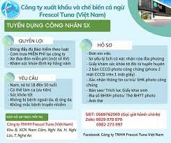 Frescol Tuna (Việt Nam) 6