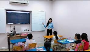 Trung Tâm Anh Ngữ Washington 5