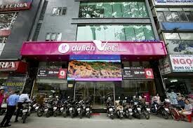 Công ty Cổ Phần Truyền Thông Du Lịch Việt 5