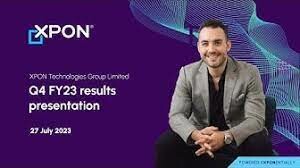 Xpon Technologies Group 7