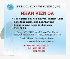 Frescol Tuna (Việt Nam) 4
