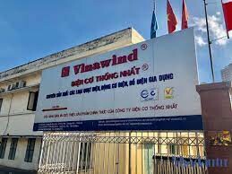 Điện Cơ Thống Nhất 9