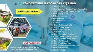 May Việt Hào 10