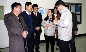 Glonics Việt Nam 1