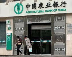 Agricultual Bank of China Limited 8