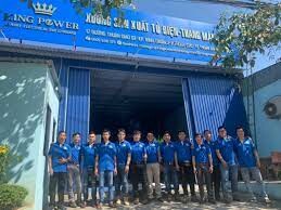 Tổng Thầu Môi Trường King Power 8