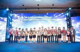 Môi trường Công nghệ Công Thành - Envitech 2