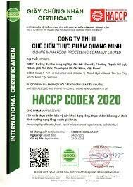Chế Biến Thực Phẩm Quang Minh 2