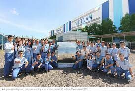 CS Bearing Việt Nam 7