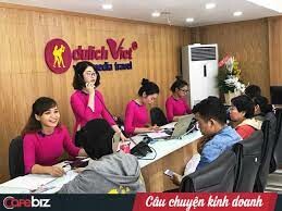 Công ty Cổ Phần Truyền Thông Du Lịch Việt 2