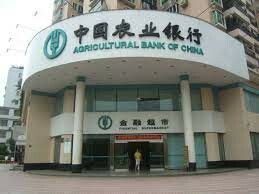 Agricultual Bank of China Limited 6