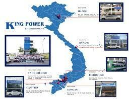 Tổng Thầu Môi Trường King Power 6
