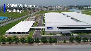 KMW Việt Nam 6