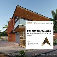 Kiến Trúc Xây Dựng Đất Thủ 1