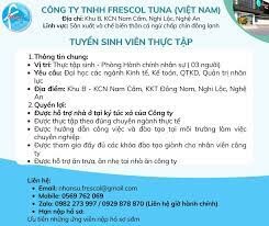 Frescol Tuna (Việt Nam) 1
