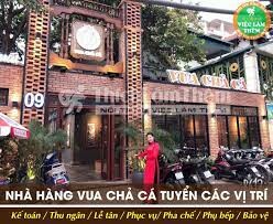 Dịch Vụ Nhà Hàng Vua Chả Cá 4