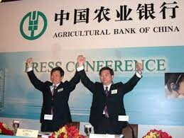 Agricultual Bank of China Limited 5