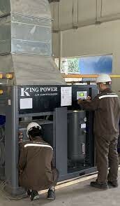 Tổng Thầu Môi Trường King Power 5