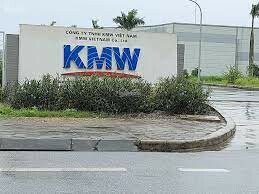 KMW Việt Nam 5