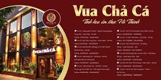 Dịch Vụ Nhà Hàng Vua Chả Cá 2