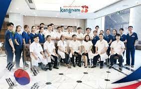 Bệnh Viện Thẩm Mỹ Kangnam Hà Nội 1